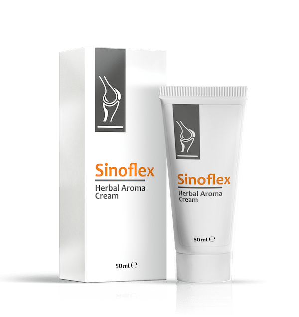 Sinoflex - Suplemento natural para articulaciones